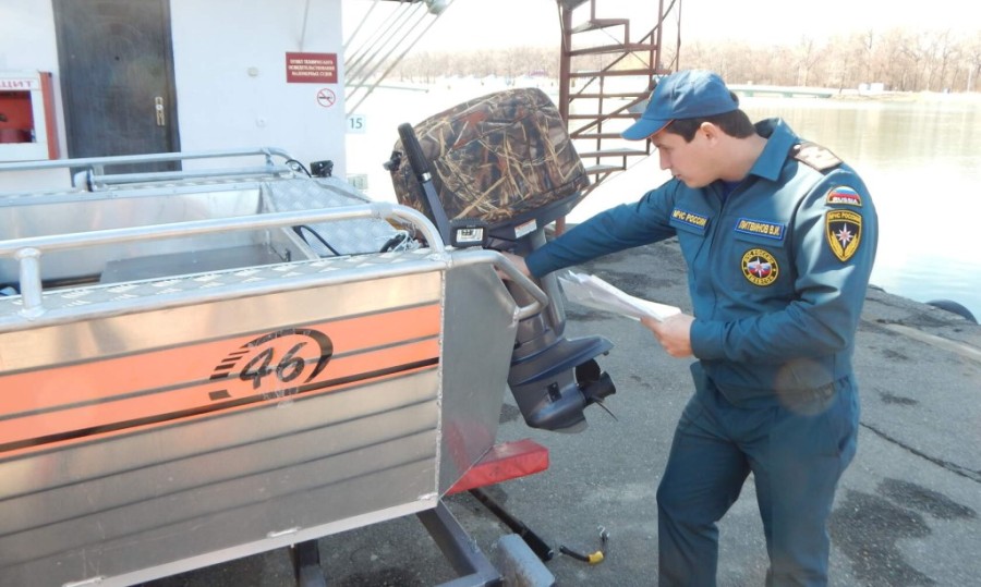 Пошаговая инструкция регистрации маломерного судна в ГИМС МЧС